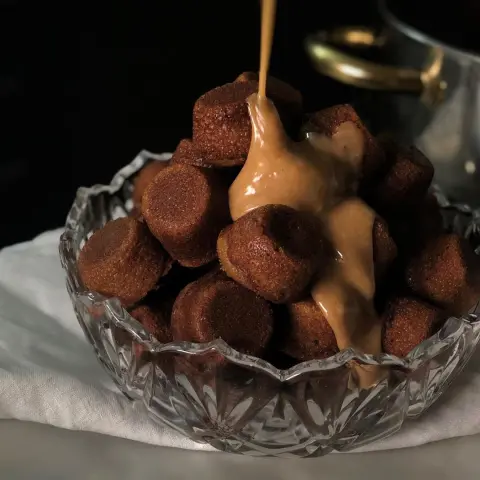 كيك التمر