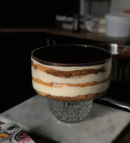 Classic tiramisù