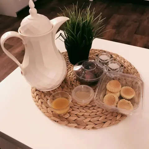 تصوير احد زبائننا الله يعطيها العافيه