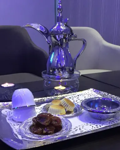 ' ' ' قهوه عربيه تعدل الكيف ❤️