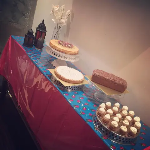 صوماً مقبولاً و حلىً شهياً