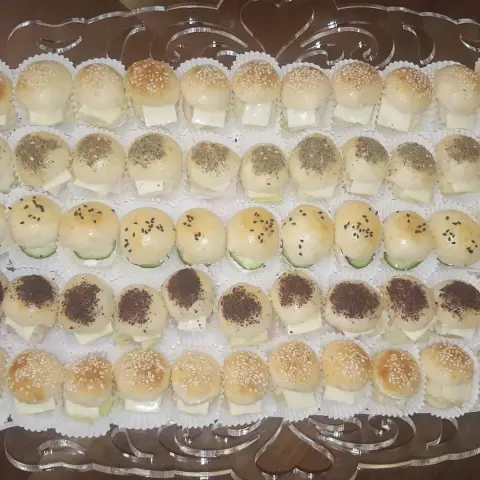 الاكل البخاري البيتي