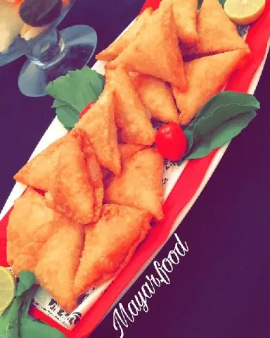 #سمبوسه #طباخات_جدة