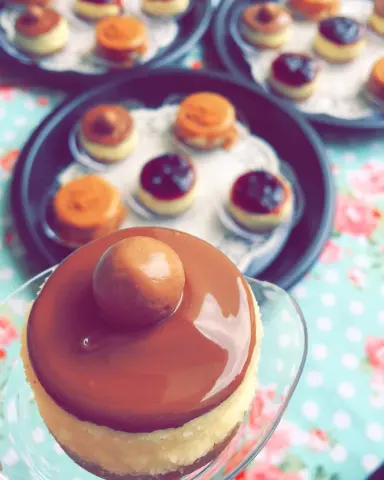 ميني تشيز بنكهات متعددة " ماشاء الله"✨ للطلب أو الاستفسار التواصل على الدايركت أسعد بخدمتكم ✨
