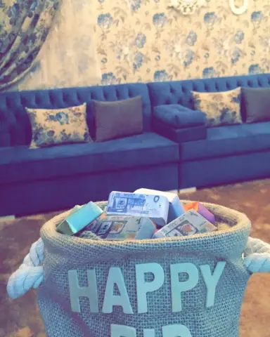 #ld_choco . الـ D وصل لمحايل عسير عليكم بالعافية
