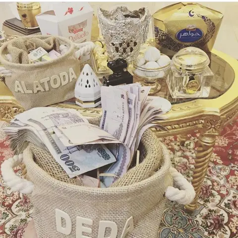 #ld_choco يازين العيد والله . يصير اجيكم أعيد مع الـ دي ولا ماليش نصيب
