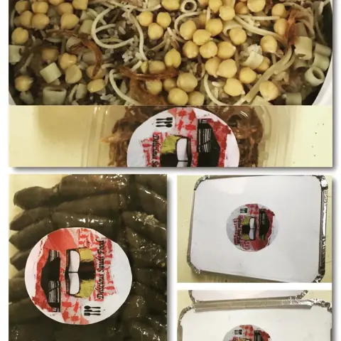 طلبية زبونه