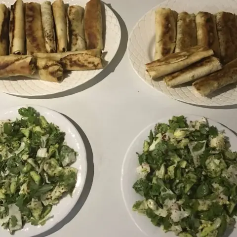 شاورما دجاج