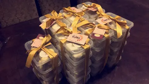 طلبيه زبونه لرمضان #رمضان #كبة_برغل #كبة#سمبوسه_دجاج #سبرنغ_رول