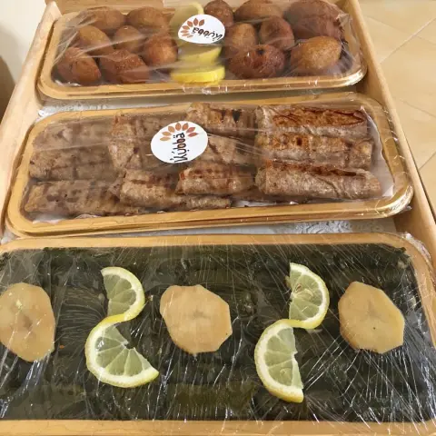 طلبية الزبونه