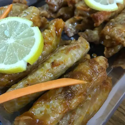 #ملفوف_حامض_بصوص_الطماطم_ودبس_الرمان