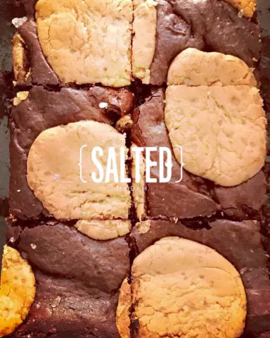 Find our Brownies and Blondies