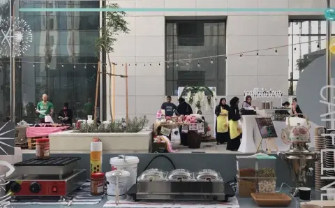 #jeddah #roog sweets