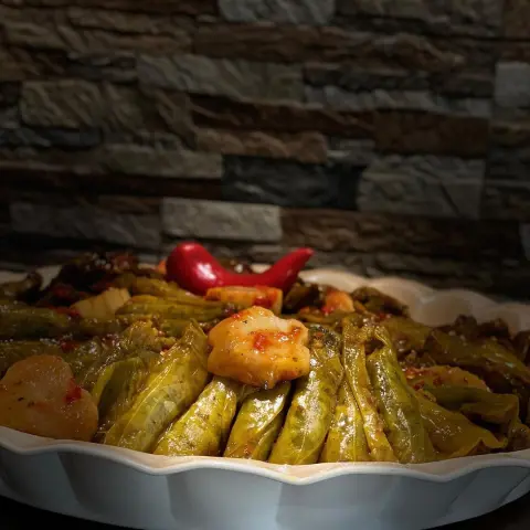 اخرصحنين ملفوف لذيذ ادمان‍♀️‍♀️‍♀️‍♀️