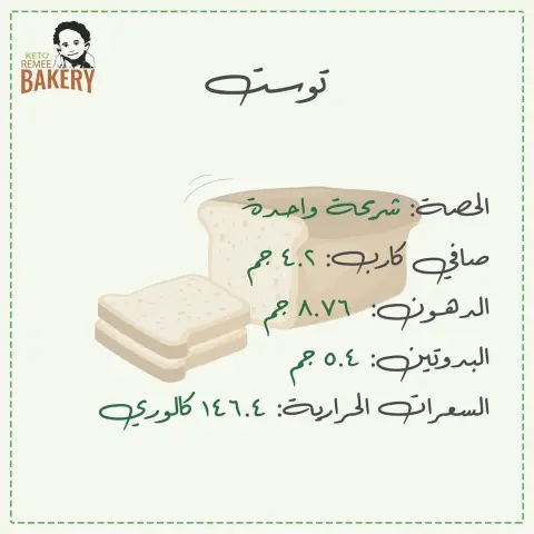 المعلومات الغذائية لمنتجات الكيتو دايت . . . #جلوتين_فري #كيتو #مخبز_ريمي #صحي #سيلياك #خبز #حلويات #حلى #مطبق #مخبوزات #اكل #لذيذ #دايت #جدة #السعودية #keto #glutenfree #diet #food تصميم:
