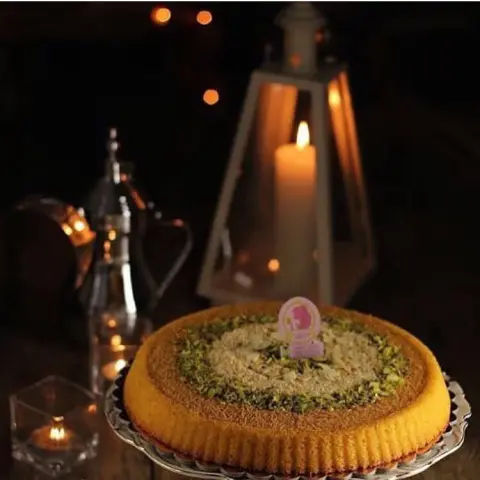 كنافة تارت✨
