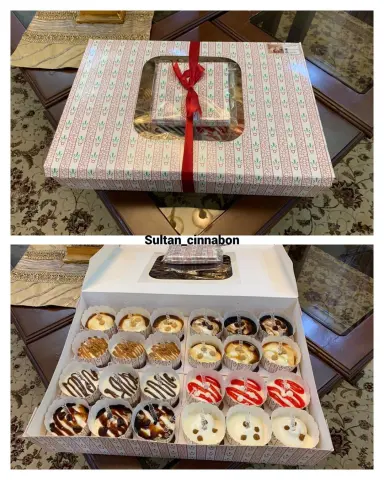 ماشاء الله تبارك الله طلبية اليوم