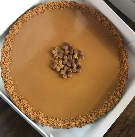 ماتحلا جمعة الخميس إلا مع رنجية اللوتس #mouthwatering