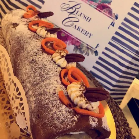 صورة جميلة من احد العملاء بالعافية عليهم