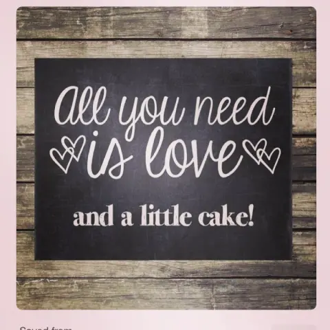 Blush Cakery