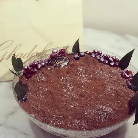 يتوفر اليوم تيراميسو ♥️ الفازة 203 ريال