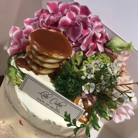 مساء المنظر الجميل ، بس النظر مايكفي ' #cake #Dammam #Khobar #Dhahran