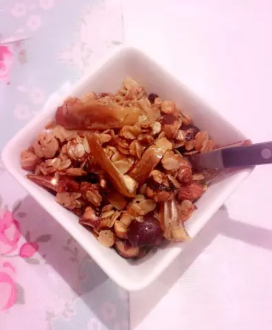 الذ فطور