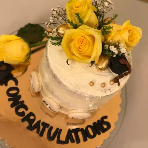 #الرياض #cake #كيك #تخرج
