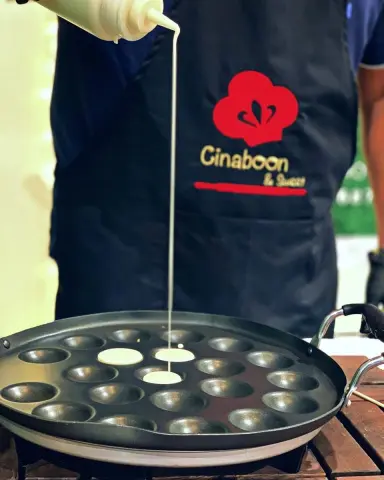 #cinaboon_sweet يفوز البان كيك ✌️
