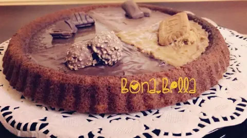 تارت ب٤نكهات مختلفه