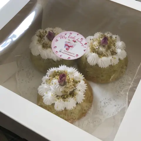طلبية زبونة بالعافية