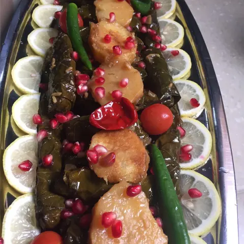 ورق عنب
