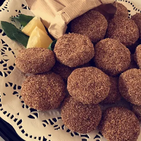 حلا الفلافل