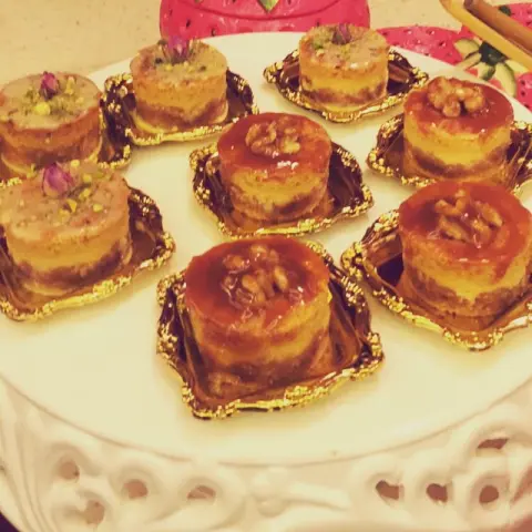 صوره تشيز البسبوسه من زبونتي عليهم بالف عافيه #تشيز_بسبوسه #بسبوسه #تشيز_كيك #تشيز_الورد #كيك #كيكة_تمر #ريد_فيلفيت #كيه_تمر #حلويات #توزيعات #تاجرات #تاجرات_مكه #تجهيز_حفلات #توصيل_طلبات #توصيل_مكه #توصيل_طلبيات_مكه #خدمة_توصيل #طلبيات #مكه #جده #الطايف #الشرايع #العوالي #الستين #الشوقيه #العزيزيه #النواريه
