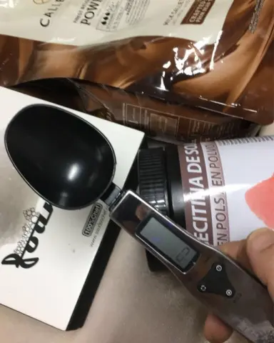 Aero chocolate