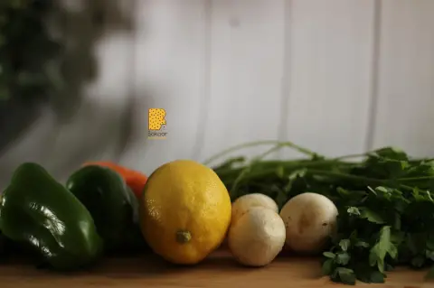 خضروات بكور الطازجة Bokoor's fresh vegetables