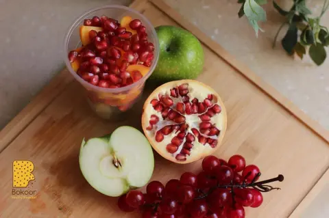 فاكهة بكور تأتيكم طازجة Bokoor's fresh fruit