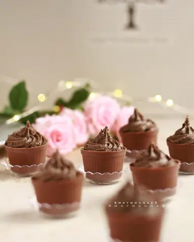 قوالب الشكولاته بالاوريو.... ٢٤حبه بـِ١٣٠ريال . . .