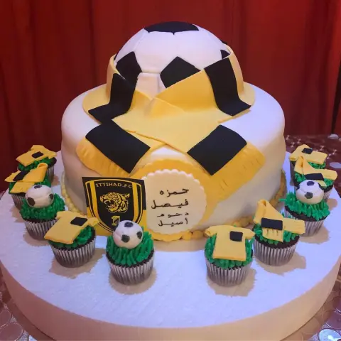 كيكة نجاح الاتحاديين #نجاح #تخرج #الاتحاد #النمور #كيكة #كيكات #كيكات_نجاح #حفلات #يمي_جدة #جدة_كدا_اتي_وبحر