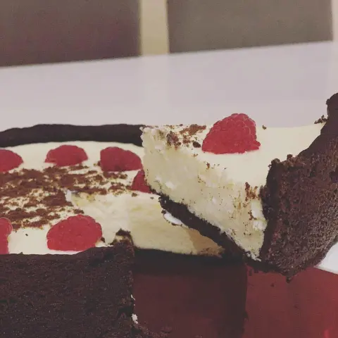 تشيز كيك الاوريو