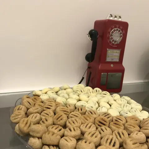 بإمكانكم طلب كيلو بالنوعين الكيلو ٨٠ ريال