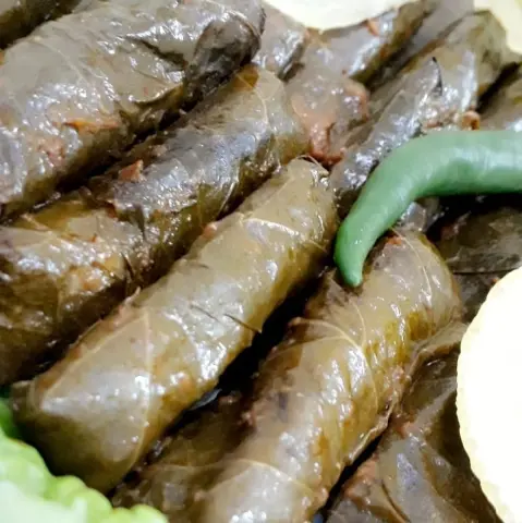 ورق العنب متوفر بمحل مقليات بيتي بالنزهه لايفوتكم ورق_عنب#محاشي#حامض#بوفيهات#جده#جده_لايف#مشاهير_سناب #