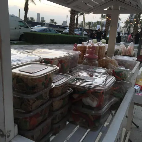 #جدة #كافيين #اعمار_سكوير