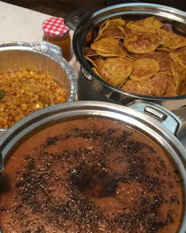 ياصباح الزين محلى ومراصيع بالكشنه مع أجوأنا البارده الجميله هني وعافيه حبيبتي أم محمد #طلبات#شعبيات#الرياض#طباخات_الرياض #تصويري #صور #تقديمات_ضيافه #بوفيهات #foodporn #food #diseño #go #home #decoracion