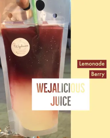 Wejalicious #Juice .. Different #size .. Different #taste .. You can #order ..​