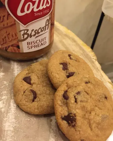كوكيز اللوتس