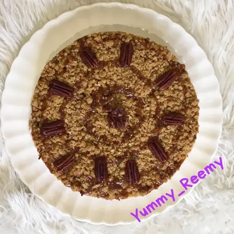 جديدنا... تشيز التفاح والبيكان.... للطلب و الاستفسار الرقم في البايو ‎#قرص_عقيلي #بقلاوة_تشيزكيك #تشيزكيك #الدمام_الخبر #السعودية #حلويات_ريمي #رد_فلفيت_تشيزكيك #اوريو_تشيزكيك ‏#homemade_cheesecake #تيراميسو_تشيزكيك #Tiramisu_Cheesecake #Yummy_Reemy #تارت_التمر #حلويات_الدمام #حلويات_منزلية #حلويات_الخبر #كيكةليمون #كيكة_الليمون #تارت_الفستق