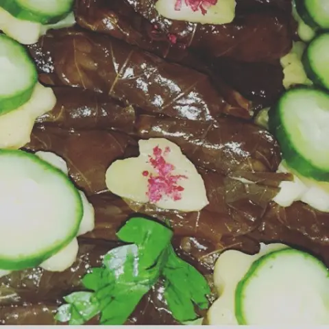 #طلبيه #اليوم #ورق_عنب #حامض #حلو #لذيذ #روعه #دمام #خبر #شرقيه #زباين #زبونه #رمضان #باالعافيه_عليهم
