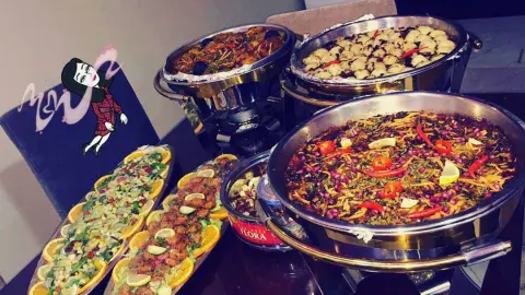 من طلبيات الأمس بتصوير احدى عميلاتي الجميلات ،،، عليهم بالعافية⚘