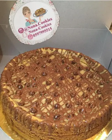 cookies #cake #كوكيز #كيكة #نوتيلا #هيرشي #جدة #لذيذة #كادبوري #كيندر #جالكسي #كب_كيك_كوكيز #سنيكرز #توفي #مارس #تويكس #سكاكر #كلاسيك #دبل #عمل #نونا_كوكيز #cookies_cake #كوكيز_كيك #كيكة #كوكيز #طلبياتي #طلبيات عرض خاص بمناسبة نهاية الإجازة جميعات كيكات الكوكيز الكلاسيك حتكون بي 50 ريال فقط واي اضافة ب 5 ريال الطلب اسم الحي رقم الجوال خريطة الموقع سوف يتم تأكيد طلبكم فور استلام حجزكم التوصيل من 35_ Nona.cookies Jeddah ☆